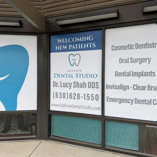 Window & Wall Graphics